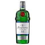 Tanqueray 0,0% | alkoholfreie Gin-Alternative | für nicht-alkoholische Cocktails und Longdrinks | zuckerfrei & kalorienfrei | voller Geschmack | 700ml Einzelflasche |