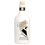 VOGELFREI BOTANICAL alkoholfreie Alternative 0,0% - 21 mediterranen Botanicals aus der HEIMAT Dry Gin Destille mit Zitrone, Thymian und Wacholder -alkoholfreie Cocktails Drinks (500ml)*