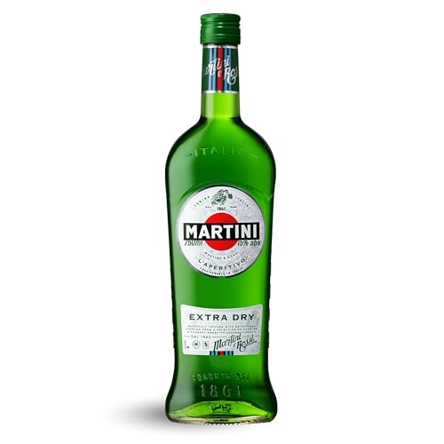 Martini Extry Dry für den Dry Martini