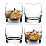 Spiegelau & Nachtmann Whiskeyglas, Glas, Transparent, 4 Stück (1er Pack), 4