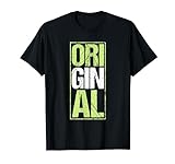 Gin Tonic Original Wacholder Schnaps Cocktail Geschenk T-Shirt