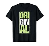 Gin Tonic Original Wacholder Schnaps Cocktail Geschenk T-Shirt