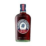 Plymouth Sloe Gin – Gin-Likör auf Basis von Schlehenbeeren mit fein-fruchtigen Noten und weichem Aroma – Traditionell hergestellt in der ältesten Destillerie der Welt – 1 x 0,7 l
