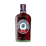 Plymouth Sloe Gin – Gin-Likör auf Basis von Schlehenbeeren mit fein-fruchtigen Noten und weichem Aroma – Traditionell hergestellt in der ältesten Destillerie der Welt – 1 x 0,7 l