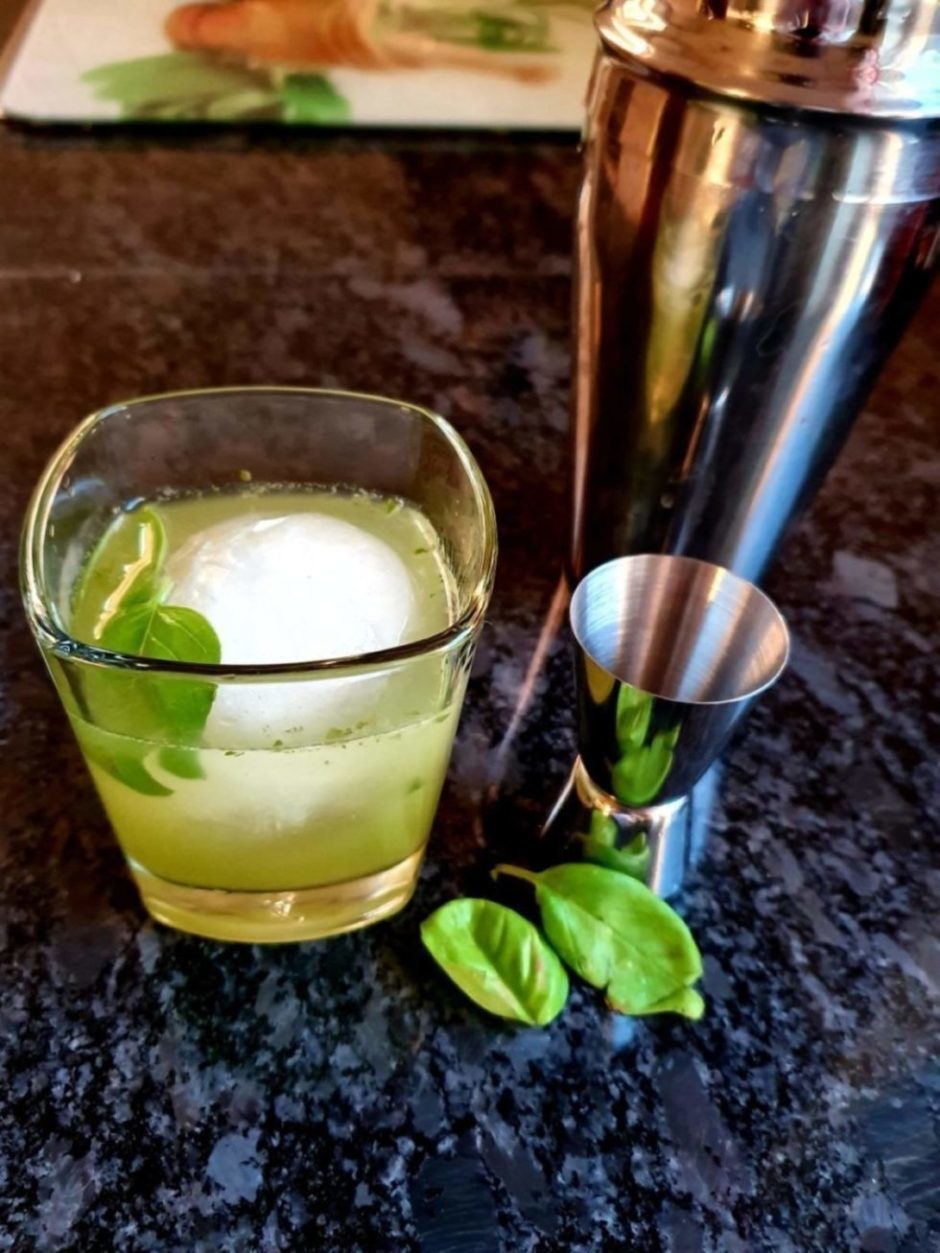 Gin mischen 6 Tolle Alternativen zu Tonic Water Gin kaufen